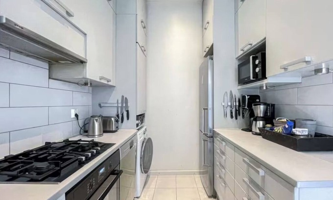 Kaartinkaupunki Apartamento | 5 Room Apartment by the Esplanade Park