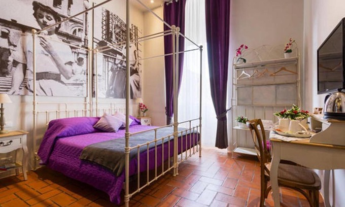 San Giovanni Casa | 5 rooms Apartment for 7 people near Coloseum