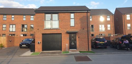 Doncaster Casa | 5 Star 1 Bed Sleeps 4 Free Parking
