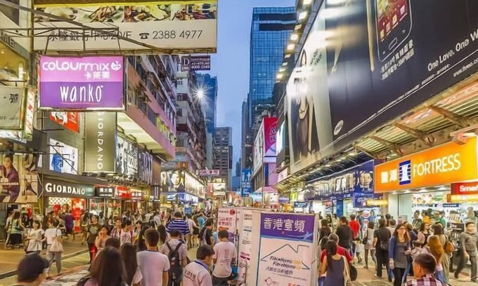 Mong Kok Apartamento | Apartamento de 5 estrellas y 2 dormitorios en HK A2
