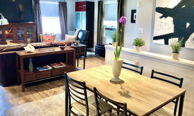 Cherry Valley Apartamento | Estudio muy espacioso. Estilo y comodidad en una excelente ubicación.