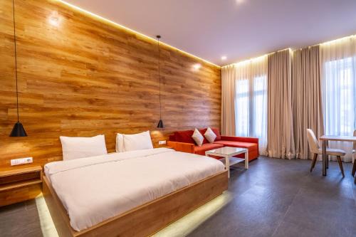 Chugureti Hotel | 5 STAR APART HOTEL