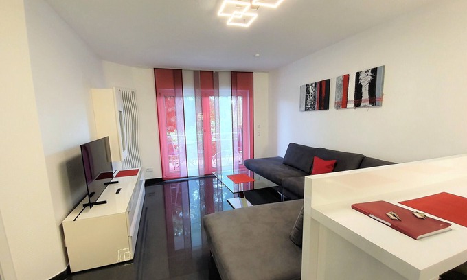 Bad Kreuznach Apartamento | 5-star apartment "Your ticket to the countryside"