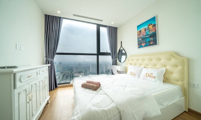 Tu Liem Apartamento | Apartamento de 5 estrellas en Skylake cerca de Keangnam