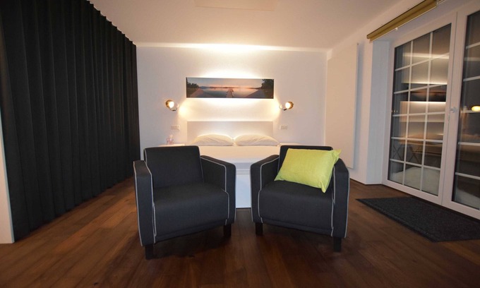 Rimsting Apartamento | 5 estrellas - Apartamento con balcón en Landhausvilla am Chiemsee