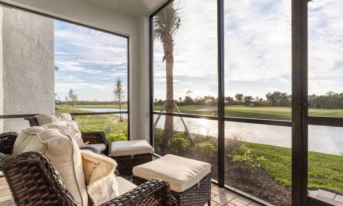 Punta Gorda Casa | 5 Star Condo on Orlando’s most Exclusive Charlotte Harbor Area, Charlotte County Condo 5835