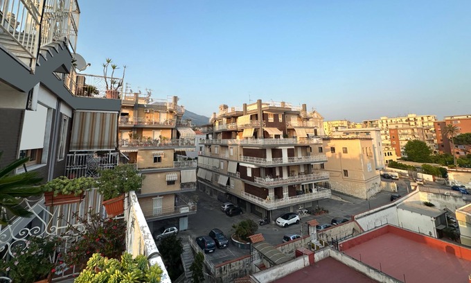 Torre del Greco Condominio | 5-Star Conviviality, No Less Privacy: 3 Apartments in (and around) Heritage Sites