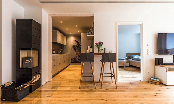 Unterschonau Apartamento | 5 star design vacation apartment Königssee