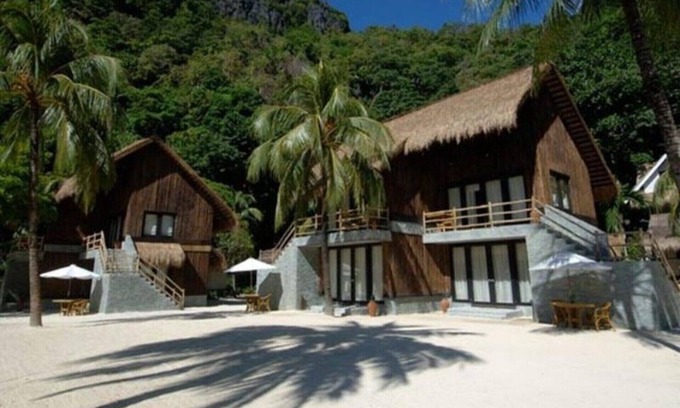 El Nido Cabaña | 5 Star Exclusive Beachside Cottage on Miniloc Island Resort, El Nido 1004