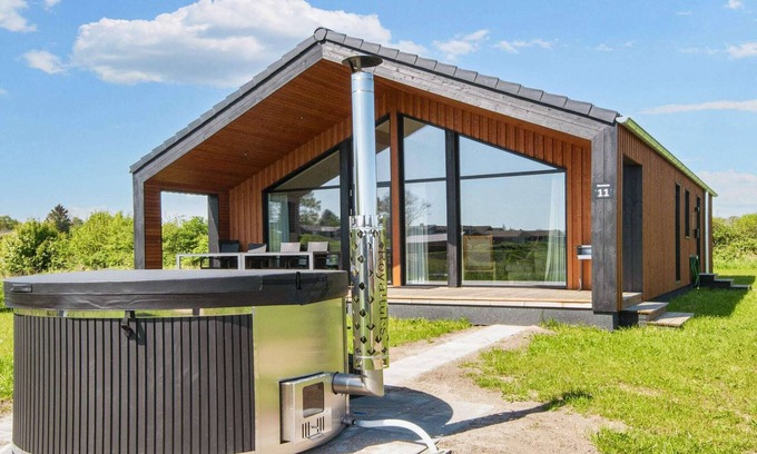 Kettingskov Casa | 5 esrellas case en Augustenborg-By Traum