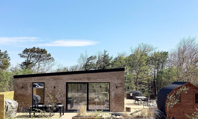 Agger Casa | 5 esrellas case en Vestervig-By Traum
