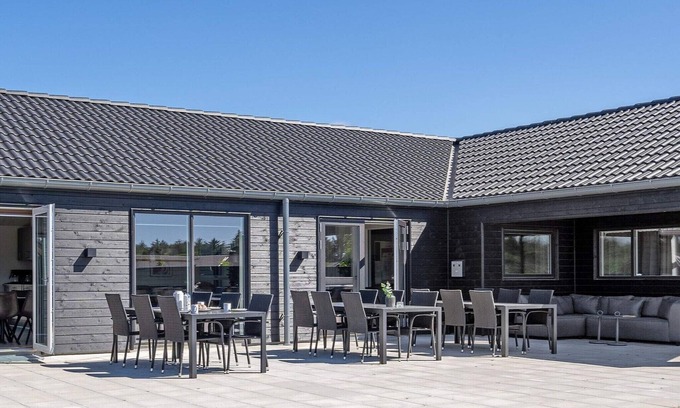 Idestrup Casa | 5 esrellas case en Idestrup