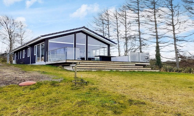 Hjarbæk Casa | 5 esrellas case en Løgstrup