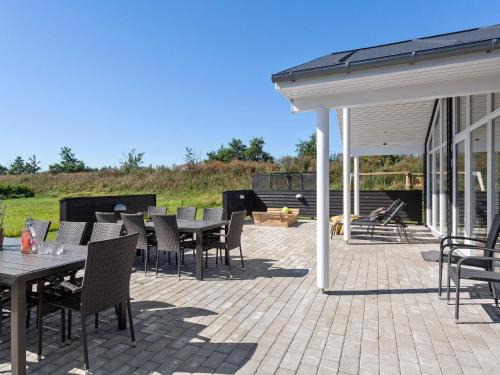 Aalbaek Casa | 5 star holiday home in Ålbæk