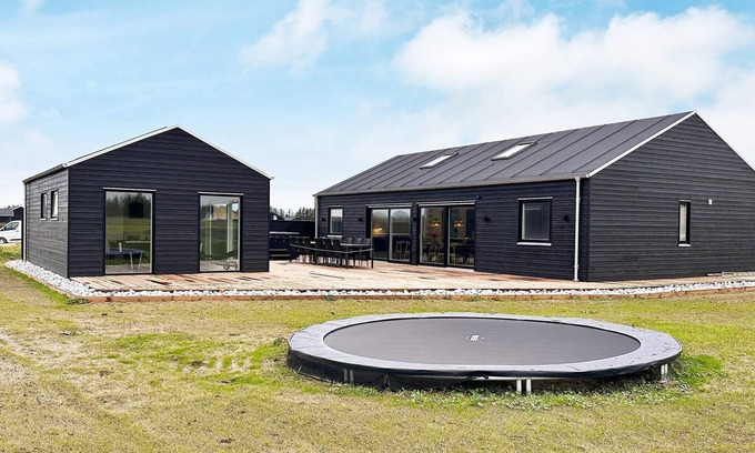 Lokken Casa | 5 esrellas case en Løkken-By Traum