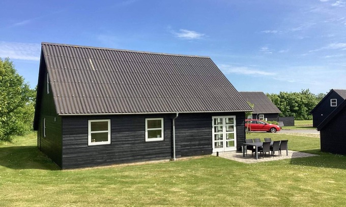 Gatten Casa | 5 esrellas case en Farsø