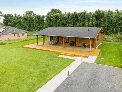 Helberskov Strand Casa | 5 star holiday home in Hadsund