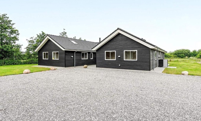 Idestrup Casa | 5 star holiday home in Idestrup
