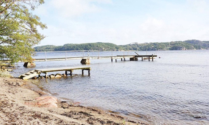 Brastad Casa | 5 star holiday home in BRASTAD