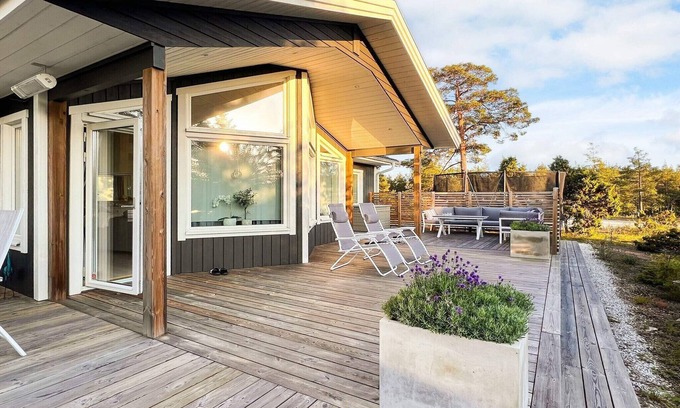 Ljugarn Casa | 5 star holiday home in Ljugarn