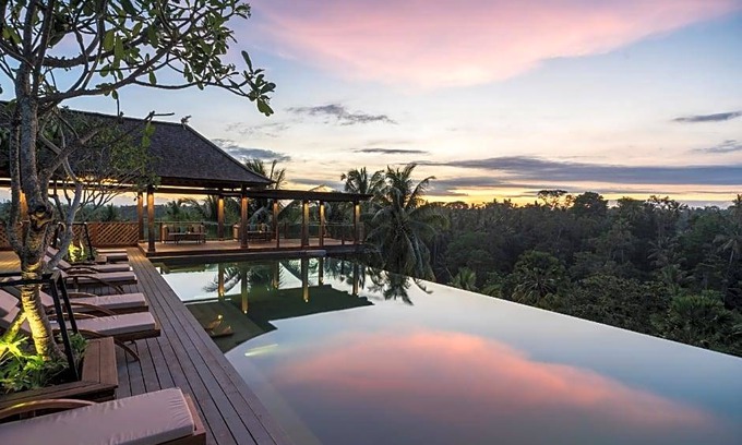Ubud City-Centre Hotel | Hotel de 4 estrellas ∙ Adiwana Bisma - CHSE Certified