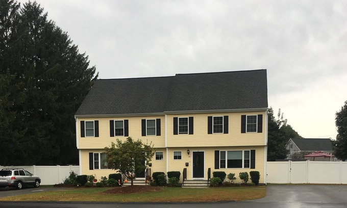 Woburn Casa | Casa familiar en Cul-de-sac con fácil acceso a la autopista