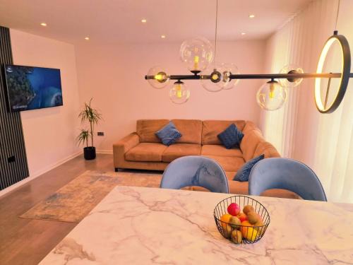 Liverpool Apartamento | 5 star Luxurious Stay by Waterfront and City Centre