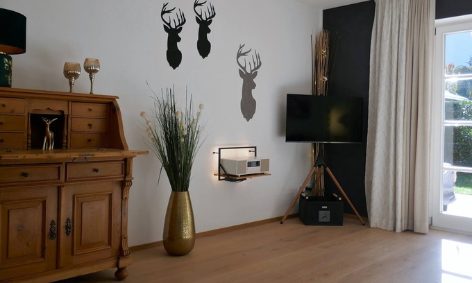 Rottach-Egern Apartamento | 5 star luxury apartment with top equipment