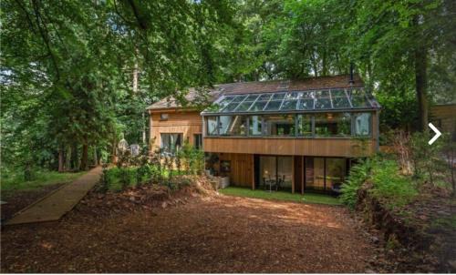 Tickenham Casa | 5 Star Luxury Woodland Retreat Sleeps 12 Hot tub Sauna
