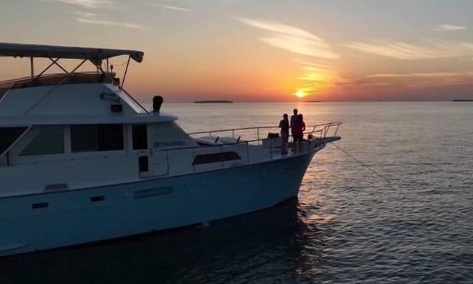 Palm City Alquiler De Eote | Key West Classic Yacht Charter
