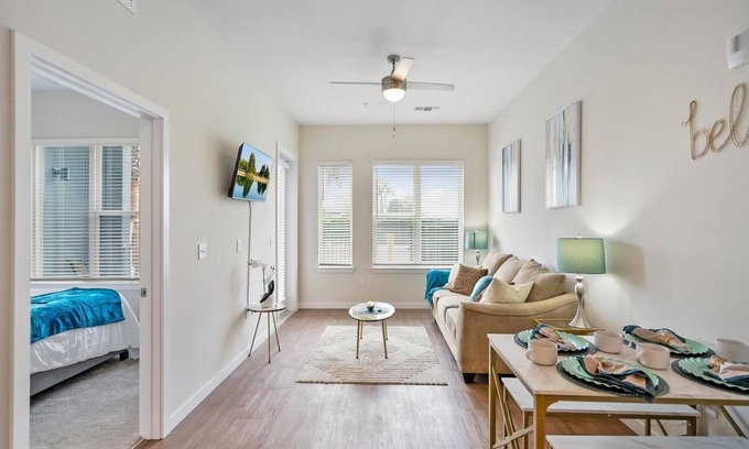 Southbank Apartamento | 5 STAR Teal Zeal San Marco