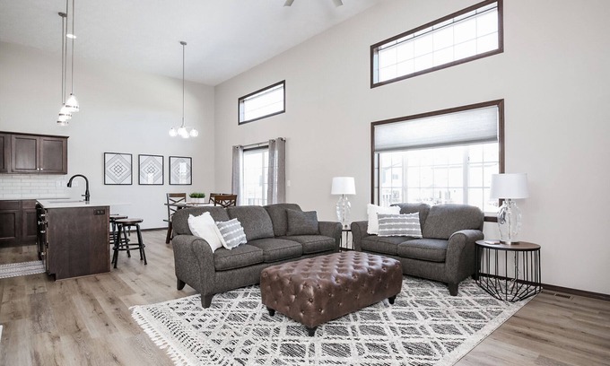 Buffalo Ridge Casa | 5-Star Townhome (3br/3ba)