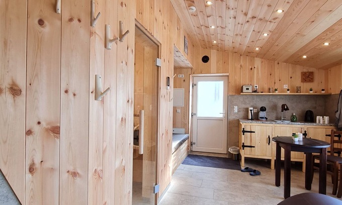Brennberg Apartamento | 5-star vacation home with private terrace