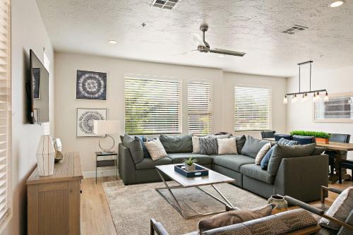 Washington Casa | 5 Star Zions St, George Retreat townhouse
