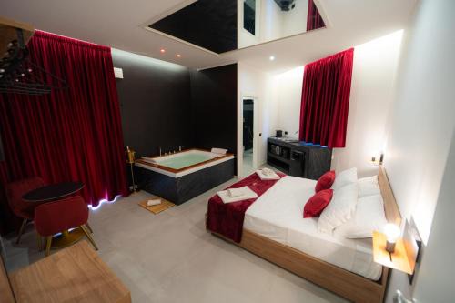 Trapani Casa | 5 Stars - Exclusive Luxury Suites with a jacuzzi
