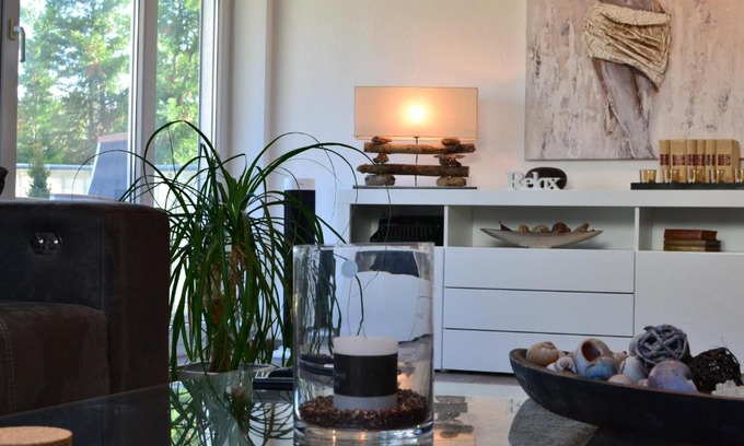 Wilhelmsfeld Apartamento | 5 Sterne Apartment Auszeit