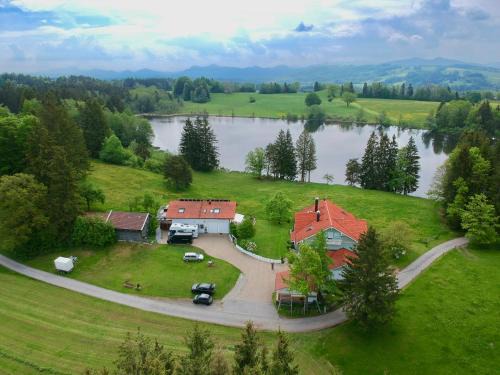 Boebing Apartamento | 5 Sterne Ferienwohnung am See