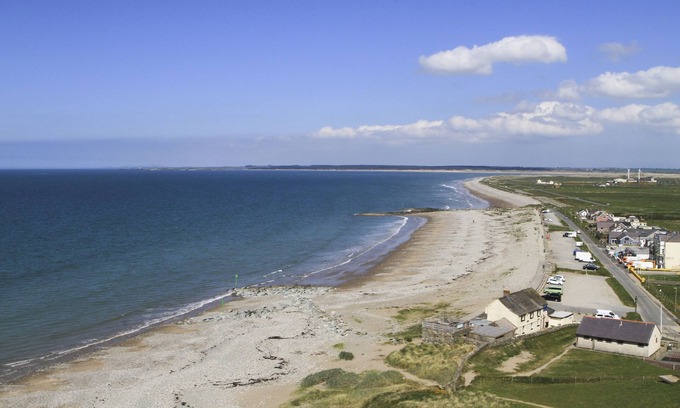 Llandwrog Cabaña | 5 The Crescent