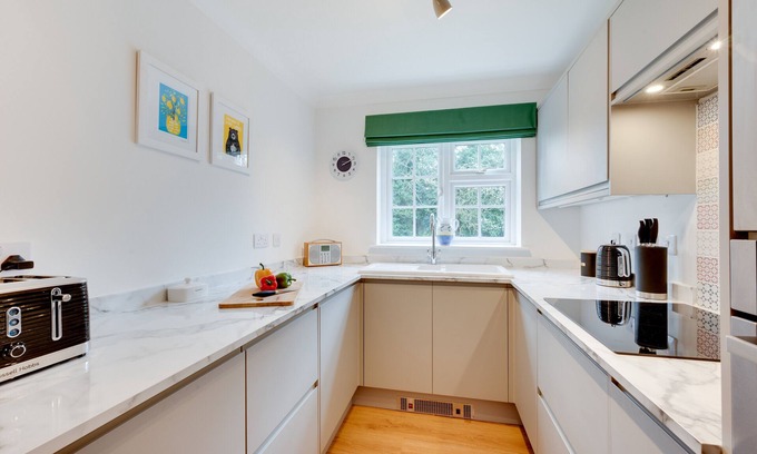 Walberswick Casa | 5 The Martins - Dos Habitaciones Casa, Capacidad 4
