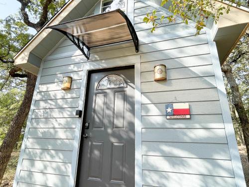 Hico Casa | 5 Tiny Town Magical Tiny Home Animals Fire Pit by Vacation Your Way