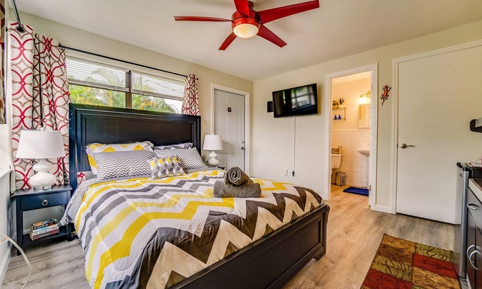 Middle River Terrace Apartamento | 🏳️‍🌈 #5 Walk to Wilton Drive