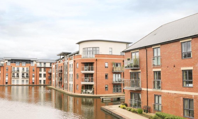Stourport-on-Severn Apartamento | 5 Windermere