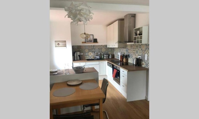 Verden Apartamento | 5-Zi. Wohnung in Bahnhofsnähe - 24/7 self-check-in