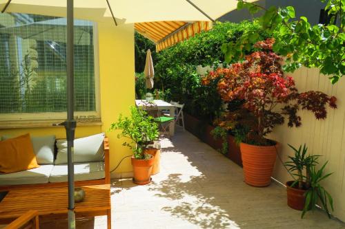 Merano Apartamento | 5-Zimmer-Appartement in historischer Privatvilla, Meran Zentrum, Kostenloser Parkplatz