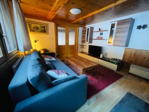 St. Niklaus Apartamento | 5 Zimmer-Wohnung mit Garage und Sauna