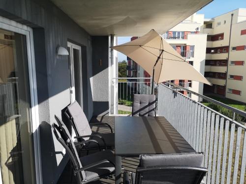 Schillig Apartamento | 50 2 M Ankerplatz