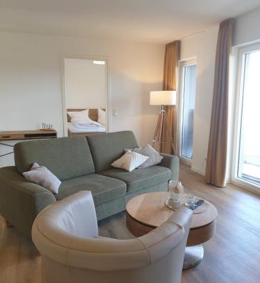 Schillig Apartamento | 50 3 M Ankerplatz