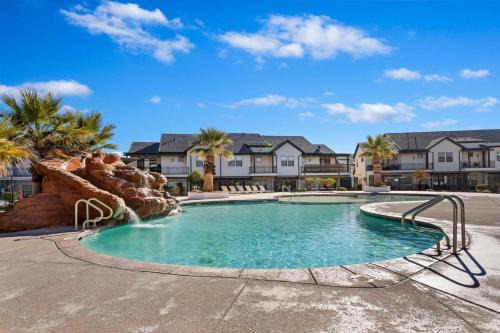 Washington County Casa | 50-51| 2 Homes Together in St. George with Private Hot Tub