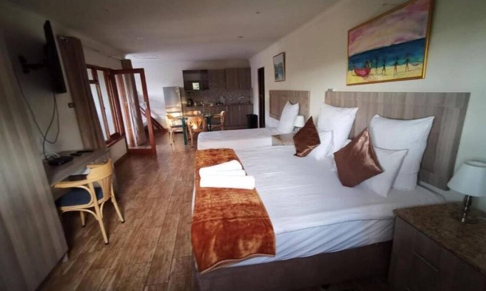 Greater Johannesburg Metropolitan Area Apartamento | 50 Galena Affordable Luxury Deluxe Double Room