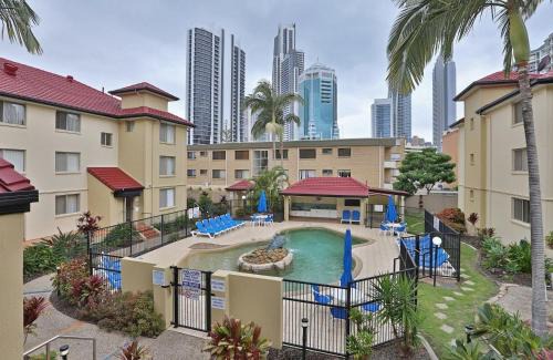 Surfers Paradise Apartamento | 50 K Resort Surfers Paradise